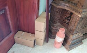 diệt mối tại mỹ lộc-đặt hộp nhử mối