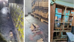 Mối phát sinh tại khu công nghiệp Liên Hà Thái và nhà dân ven biển Thái Thụy